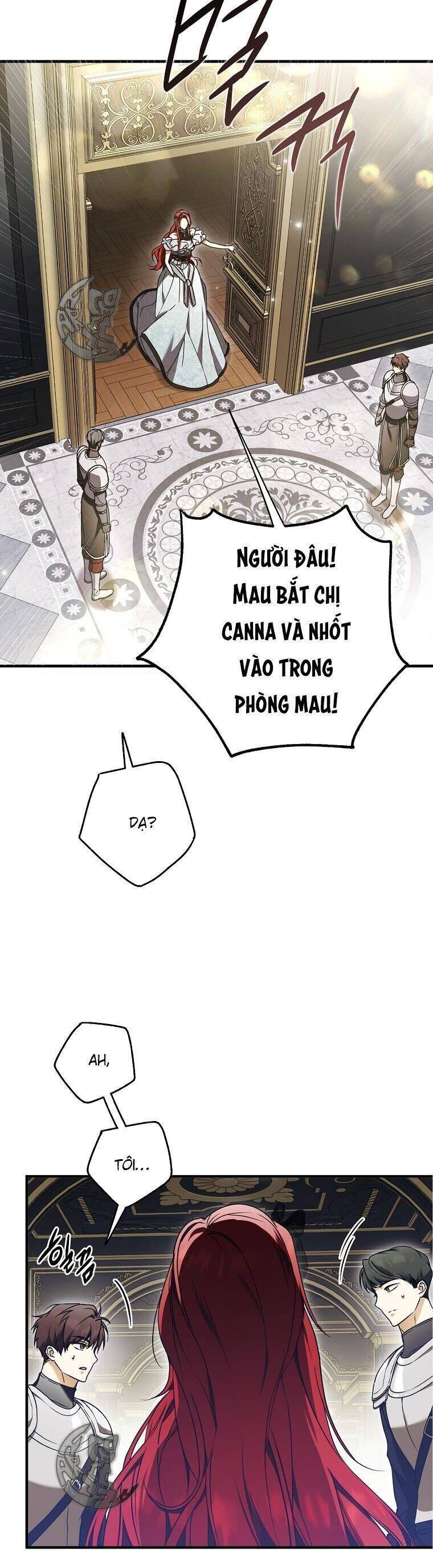 Ai Đó Đang Điều Khiển Cơ Thể Của Tôi Chapter 15.7 - Trang 2