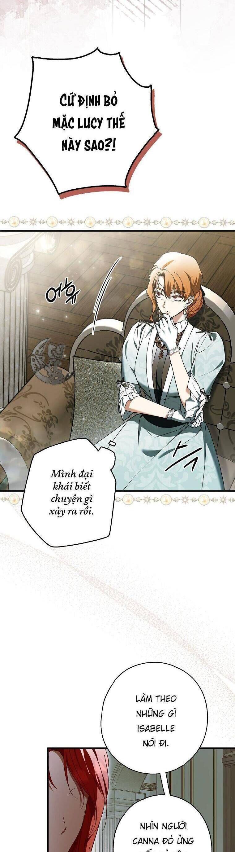 Ai Đó Đang Điều Khiển Cơ Thể Của Tôi Chapter 15.9 - Trang 2