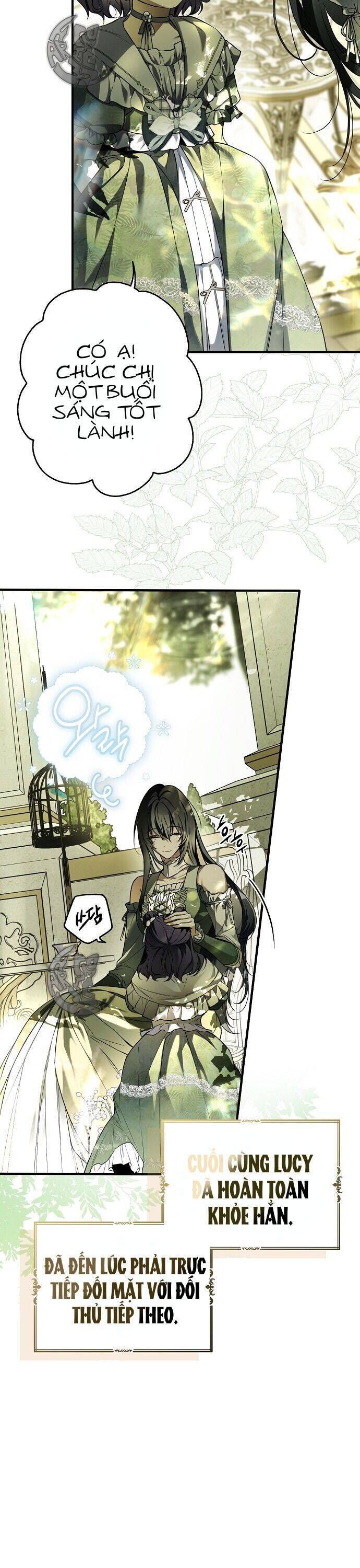 Ai Đó Đang Điều Khiển Cơ Thể Của Tôi Chapter 17.2 - Trang 2