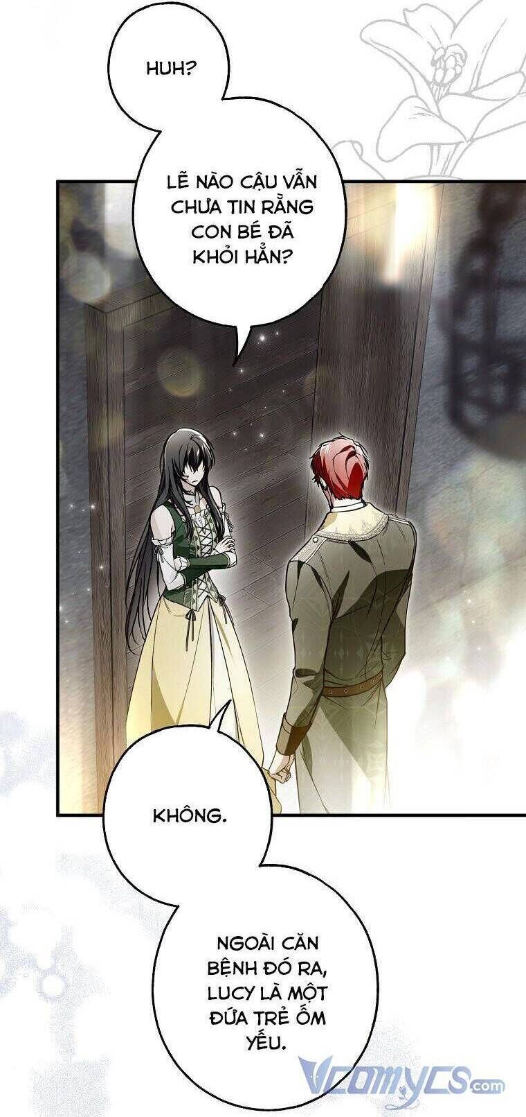 Ai Đó Đang Điều Khiển Cơ Thể Của Tôi Chapter 19.3 - Trang 2