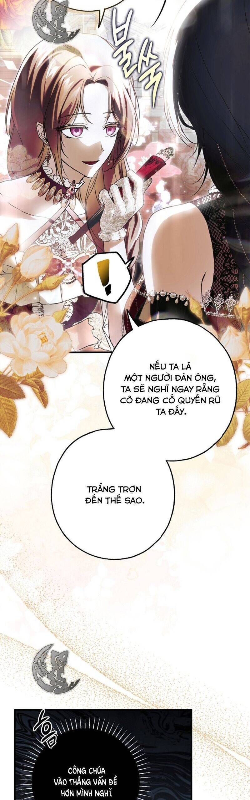 Ai Đó Đang Điều Khiển Cơ Thể Của Tôi Chapter 23.6 - Trang 2