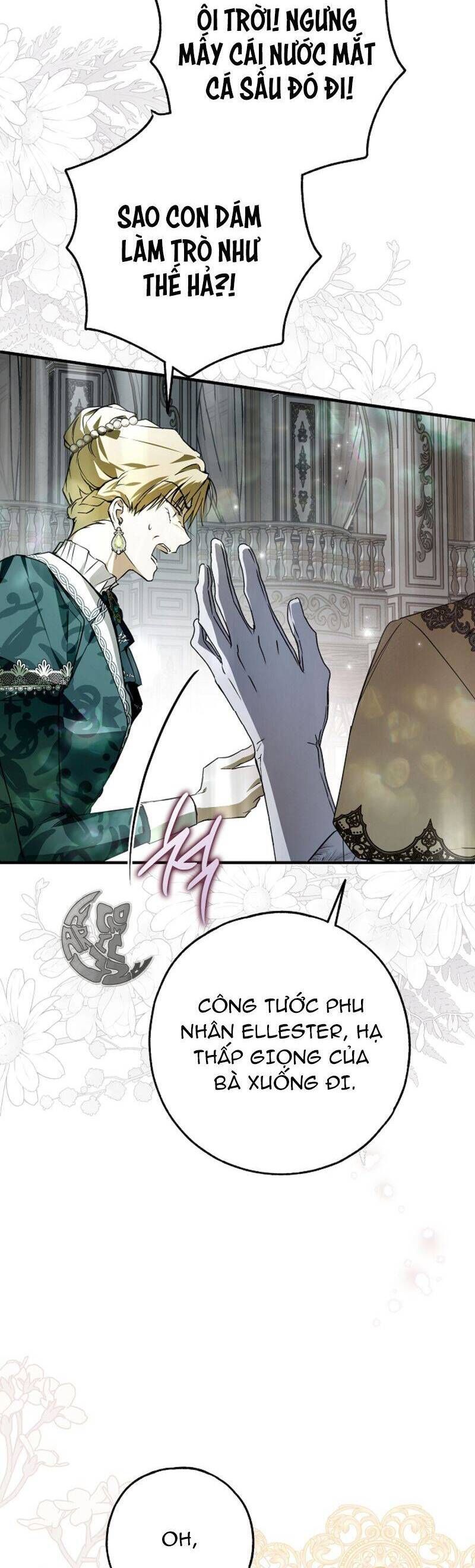 Ai Đó Đang Điều Khiển Cơ Thể Của Tôi Chapter 24.7 - Trang 2