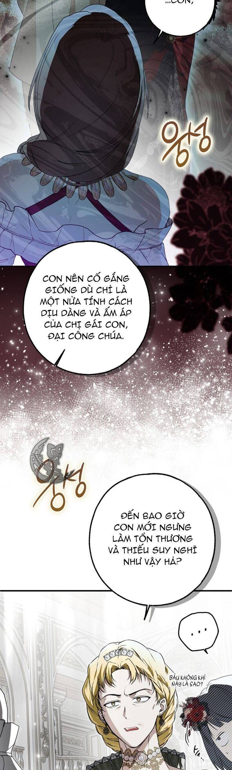 Ai Đó Đang Điều Khiển Cơ Thể Của Tôi Chapter 24.7 - Trang 2