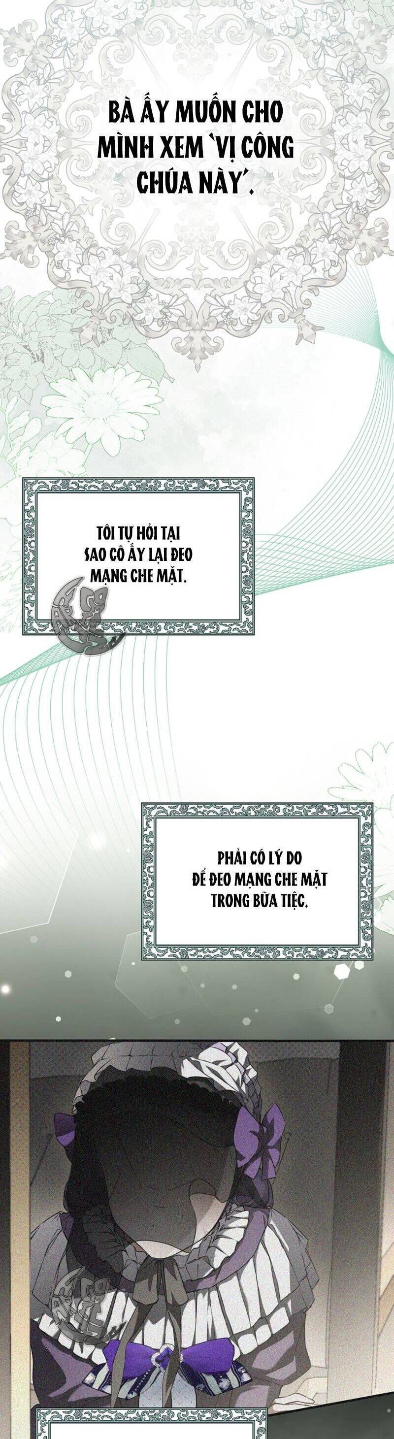 Ai Đó Đang Điều Khiển Cơ Thể Của Tôi Chapter 24.7 - Trang 2