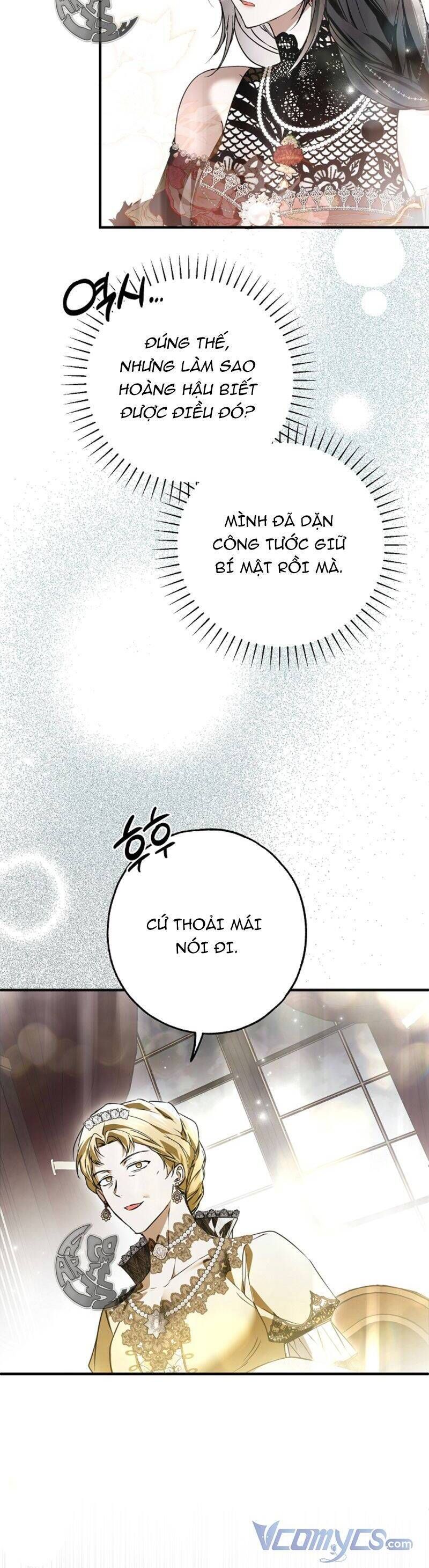 Ai Đó Đang Điều Khiển Cơ Thể Của Tôi Chapter 24.7 - Trang 2