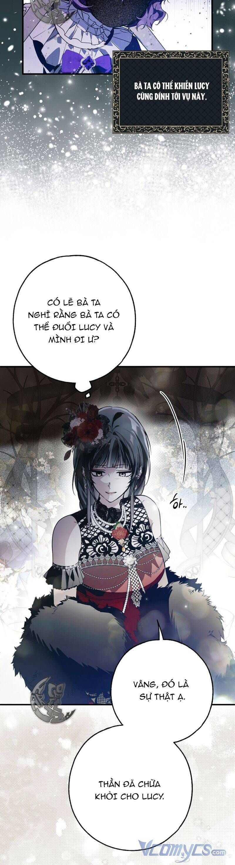 Ai Đó Đang Điều Khiển Cơ Thể Của Tôi Chapter 24.7 - Trang 2