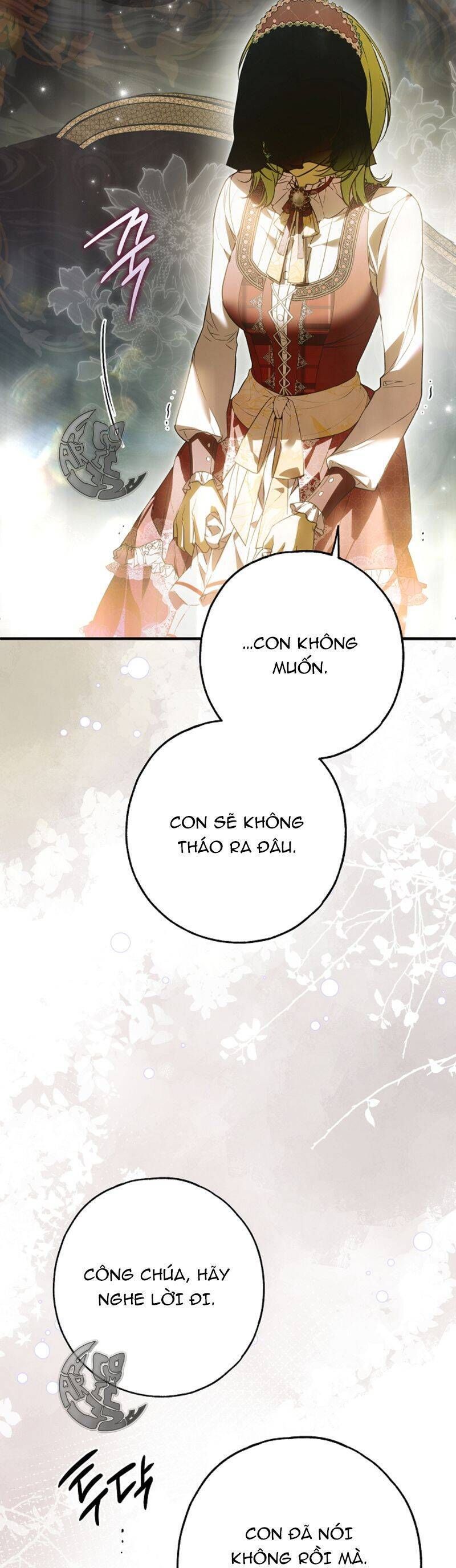 Ai Đó Đang Điều Khiển Cơ Thể Của Tôi Chapter 24.7 - Trang 2