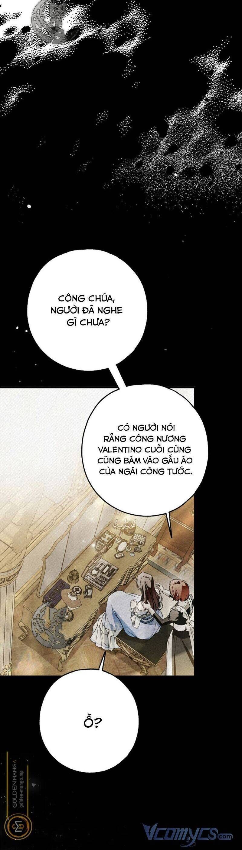 Ai Đó Đang Điều Khiển Cơ Thể Của Tôi Chapter 24.9 - Trang 2