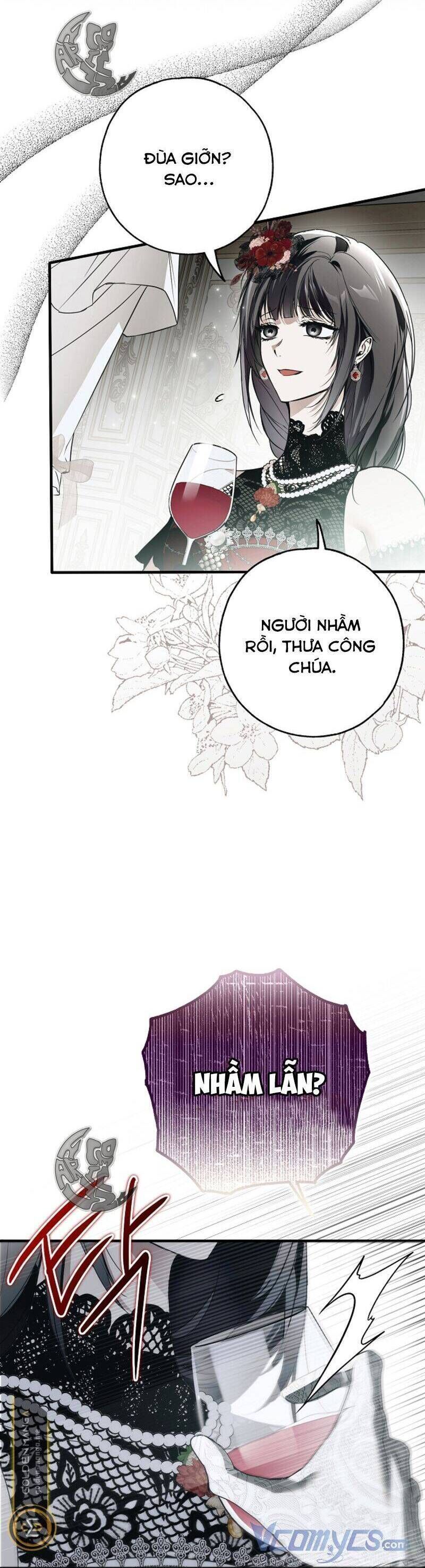 Ai Đó Đang Điều Khiển Cơ Thể Của Tôi Chapter 24.9 - Trang 2