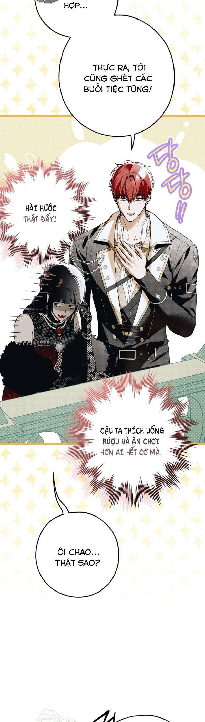 Ai Đó Đang Điều Khiển Cơ Thể Của Tôi Chapter 26.1 - Trang 2