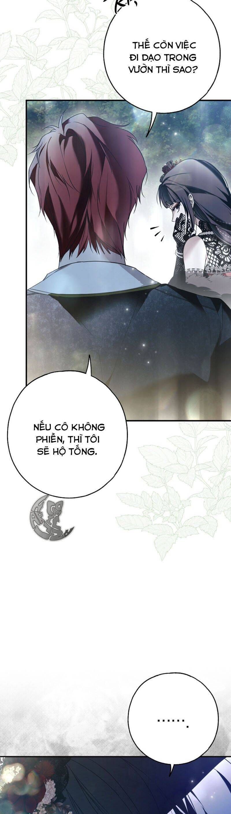 Ai Đó Đang Điều Khiển Cơ Thể Của Tôi Chapter 26.1 - Trang 2