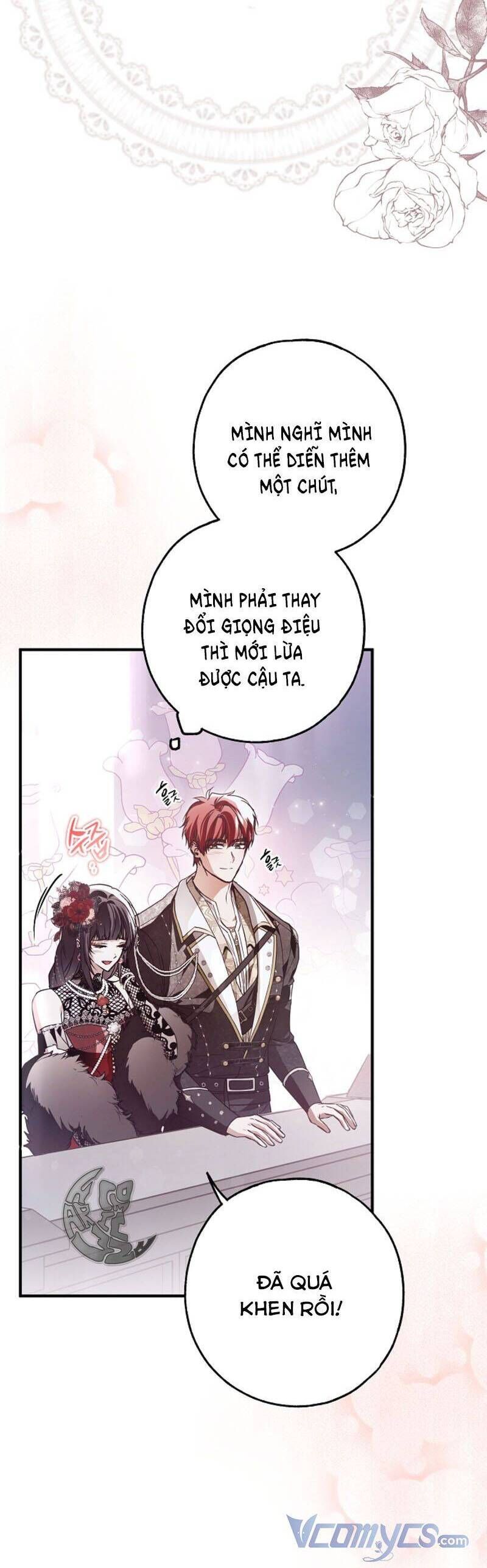 Ai Đó Đang Điều Khiển Cơ Thể Của Tôi Chapter 26.1 - Trang 2