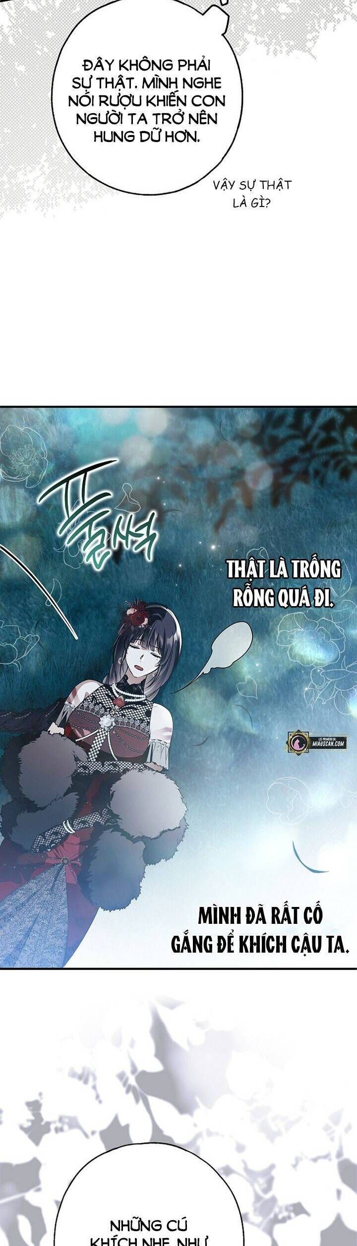 Ai Đó Đang Điều Khiển Cơ Thể Của Tôi Chapter 26.2 - Trang 2
