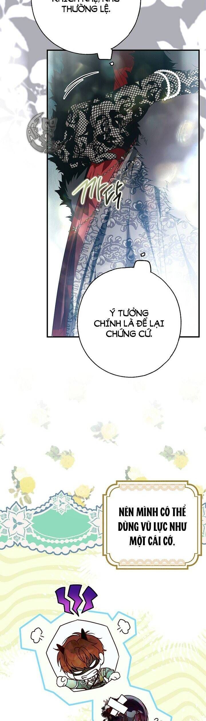 Ai Đó Đang Điều Khiển Cơ Thể Của Tôi Chapter 26.2 - Trang 2