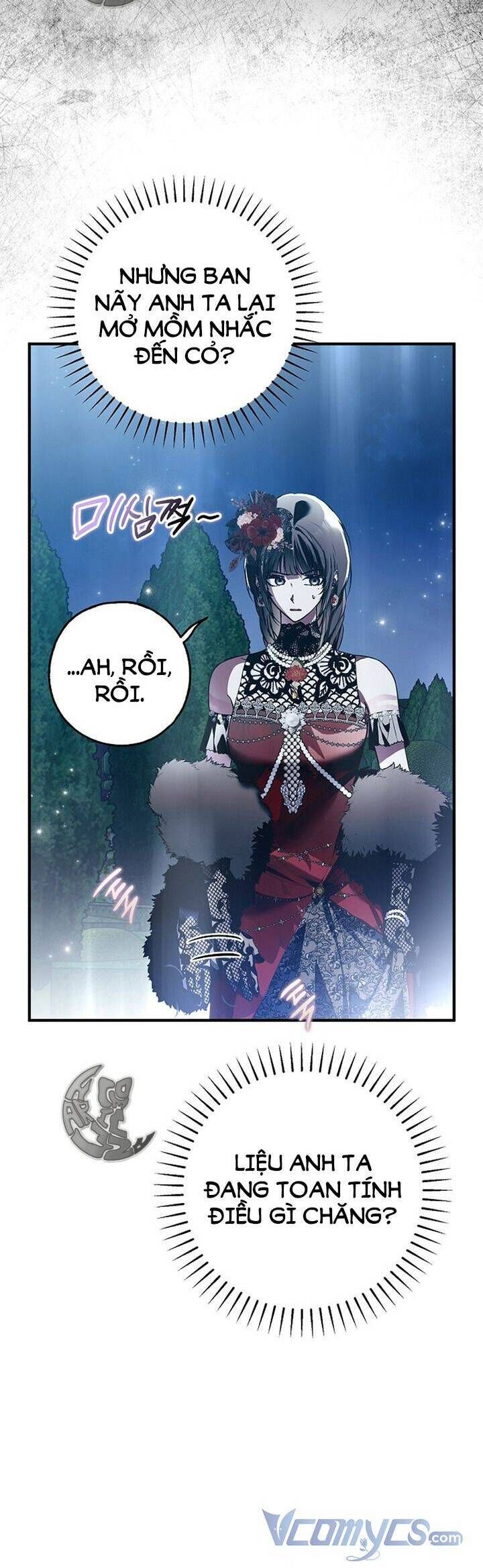 Ai Đó Đang Điều Khiển Cơ Thể Của Tôi Chapter 26.2 - Trang 2