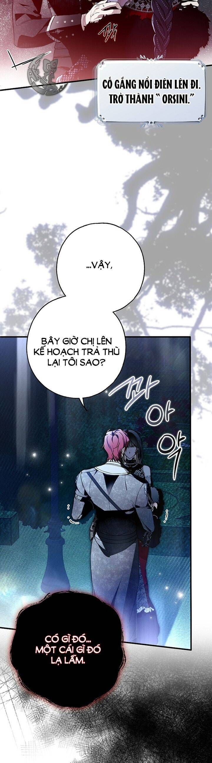 Ai Đó Đang Điều Khiển Cơ Thể Của Tôi Chapter 26.2 - Trang 2