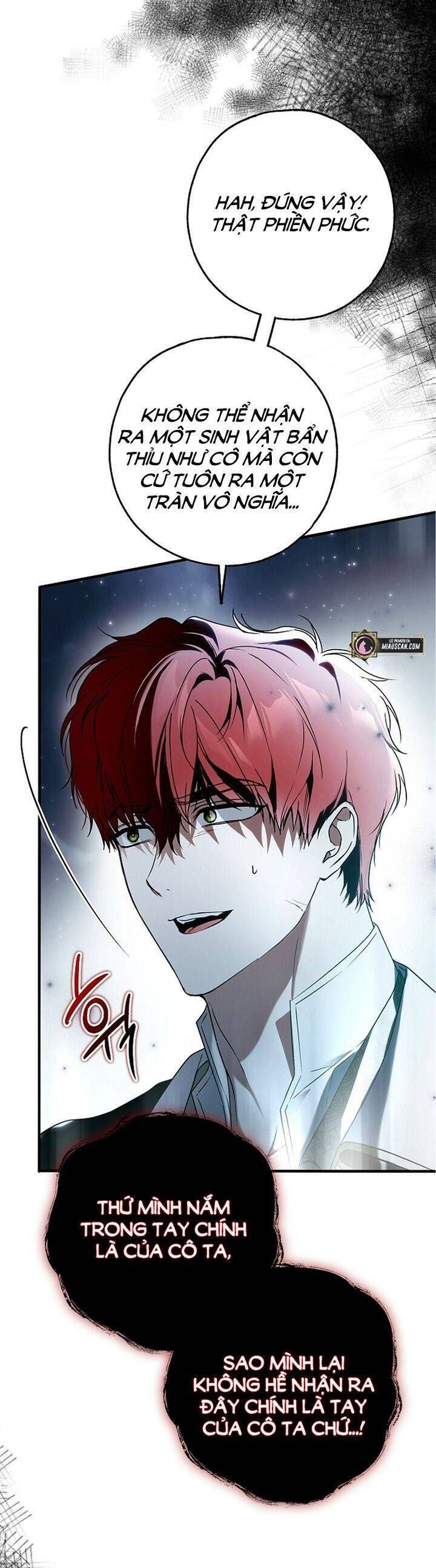 Ai Đó Đang Điều Khiển Cơ Thể Của Tôi Chapter 26.2 - Trang 2