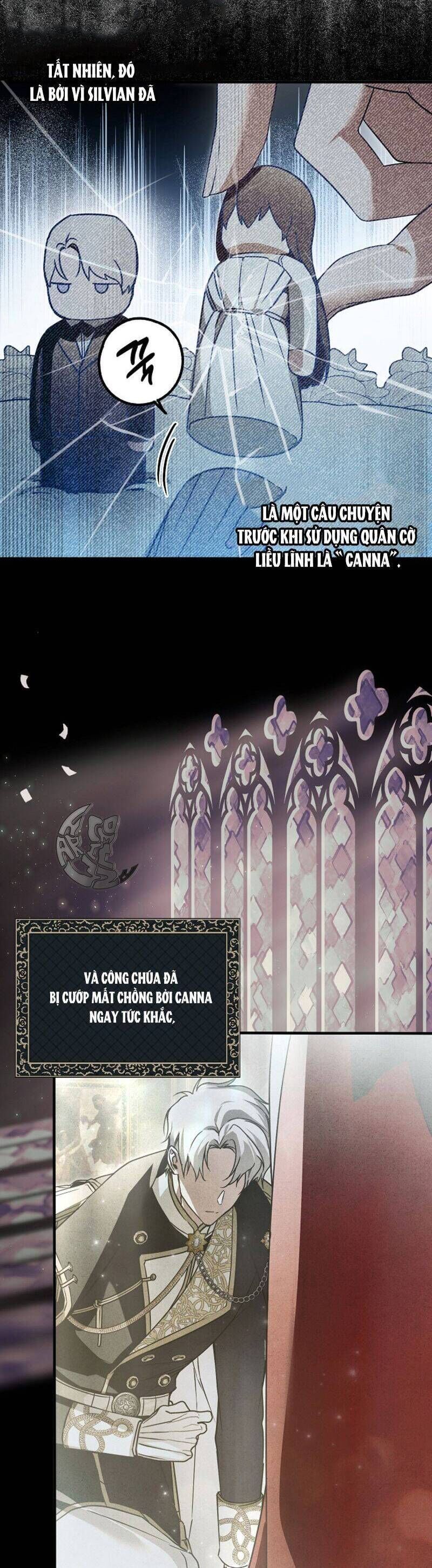 Ai Đó Đang Điều Khiển Cơ Thể Của Tôi Chapter 26.3 - Trang 2