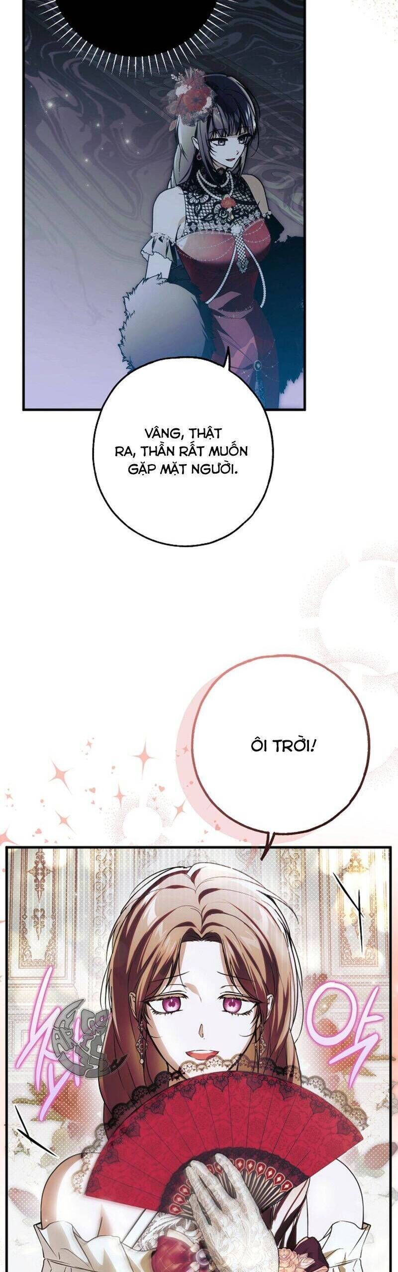 Ai Đó Đang Điều Khiển Cơ Thể Của Tôi Chapter 26.3 - Trang 2