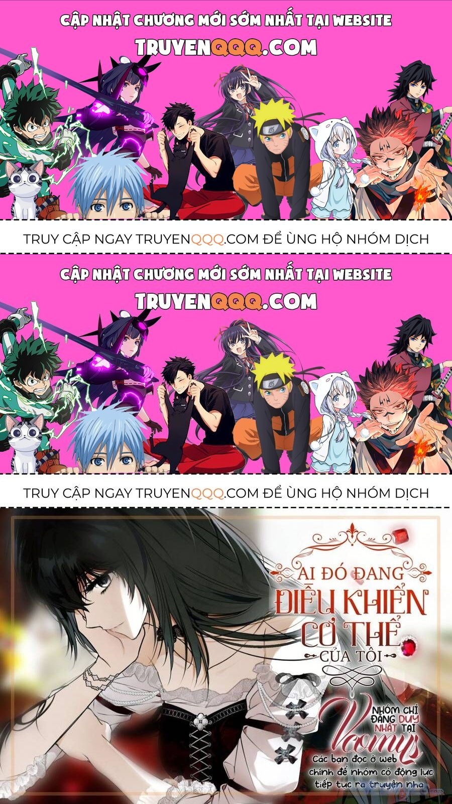 Ai Đó Đang Điều Khiển Cơ Thể Của Tôi Chapter 26.4 - Trang 2