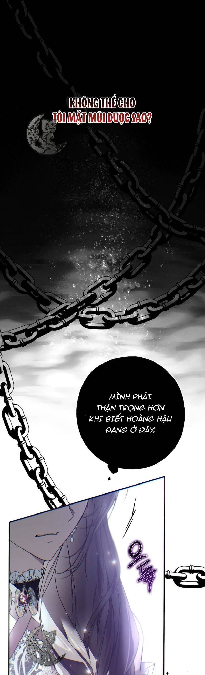 Ai Đó Đang Điều Khiển Cơ Thể Của Tôi Chapter 26.4 - Trang 2