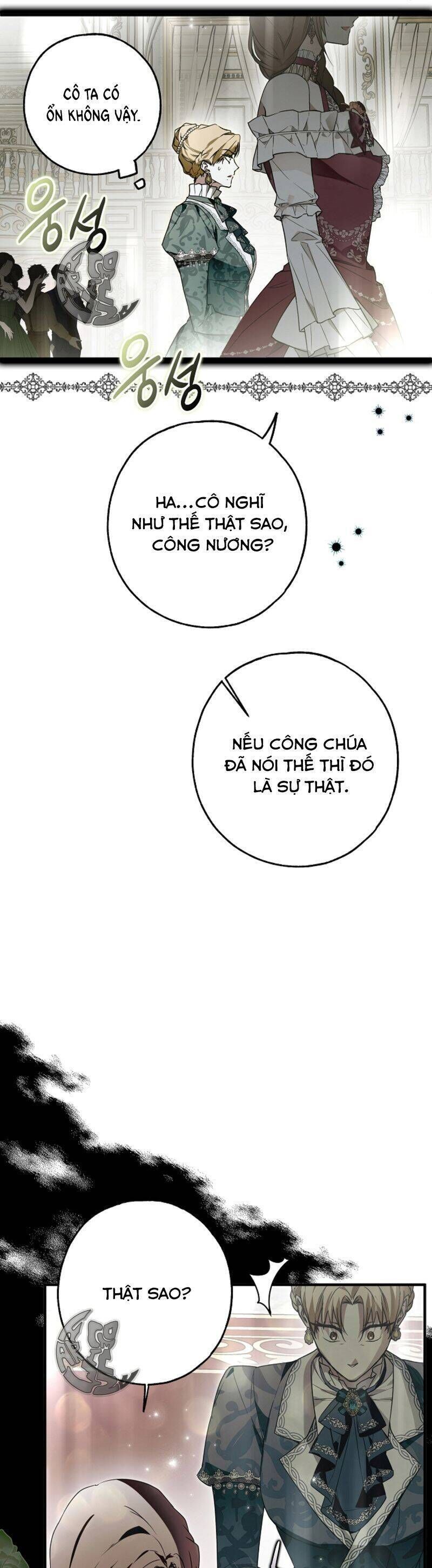Ai Đó Đang Điều Khiển Cơ Thể Của Tôi Chapter 26.8 - Trang 2