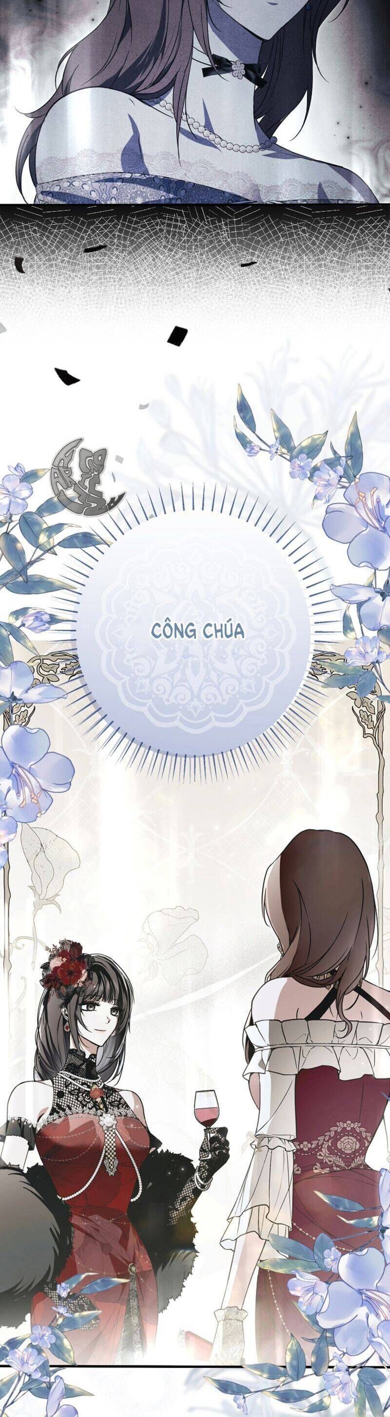 Ai Đó Đang Điều Khiển Cơ Thể Của Tôi Chapter 27.1 - Trang 2