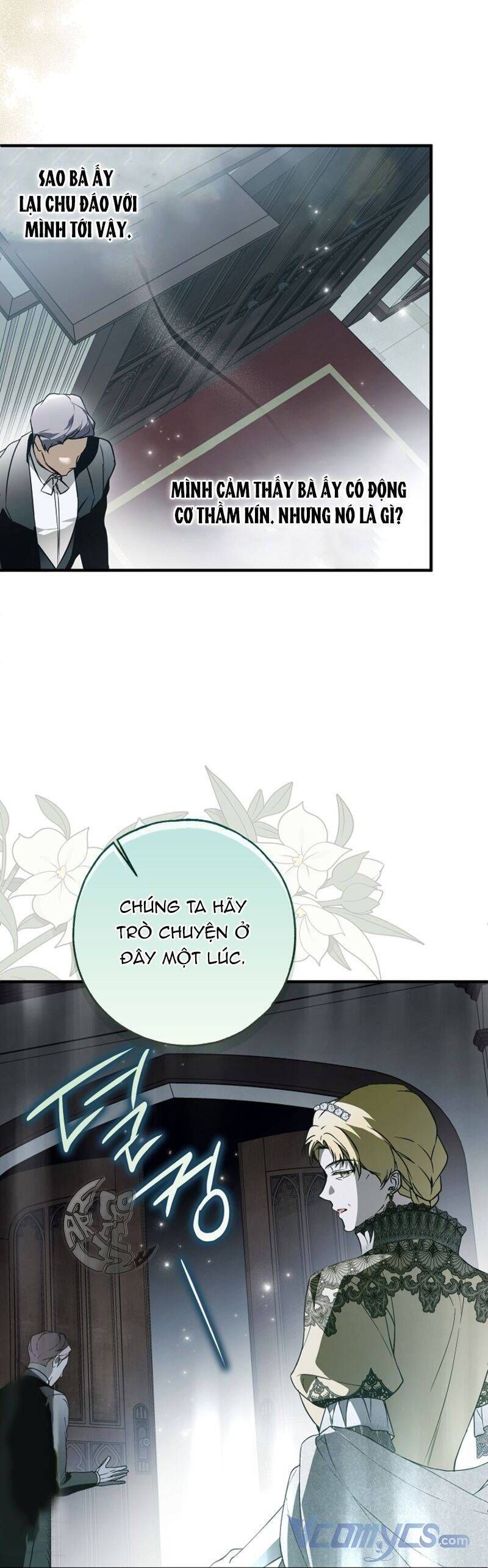 Ai Đó Đang Điều Khiển Cơ Thể Của Tôi Chapter 27.6 - Trang 2