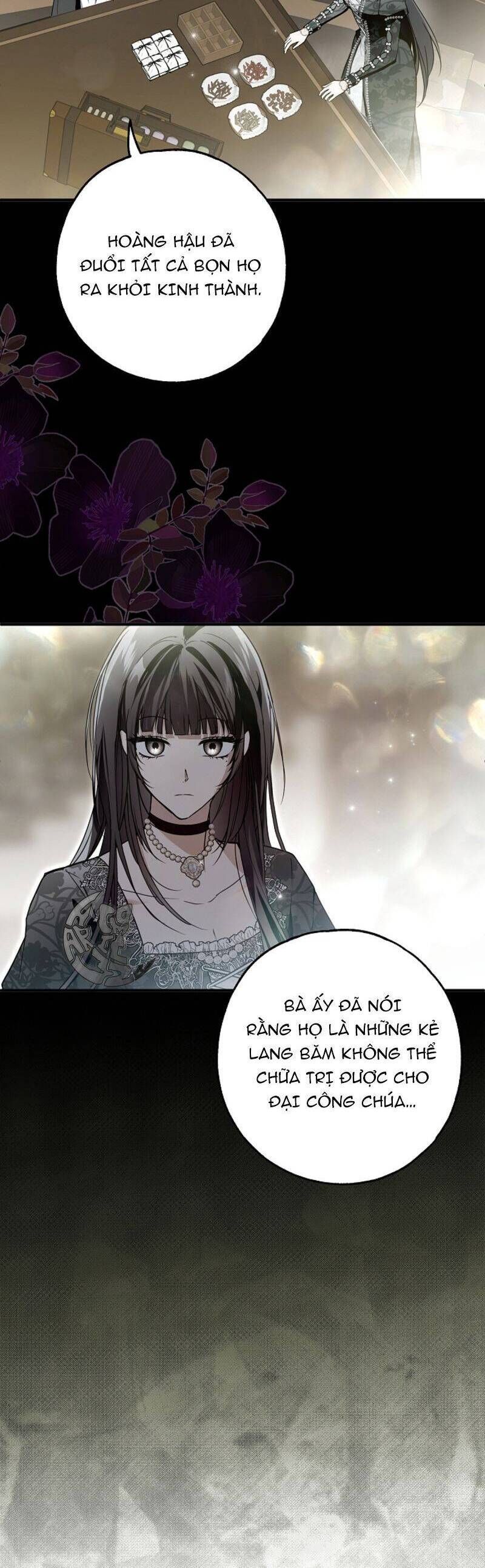 Ai Đó Đang Điều Khiển Cơ Thể Của Tôi Chapter 27.6 - Trang 2