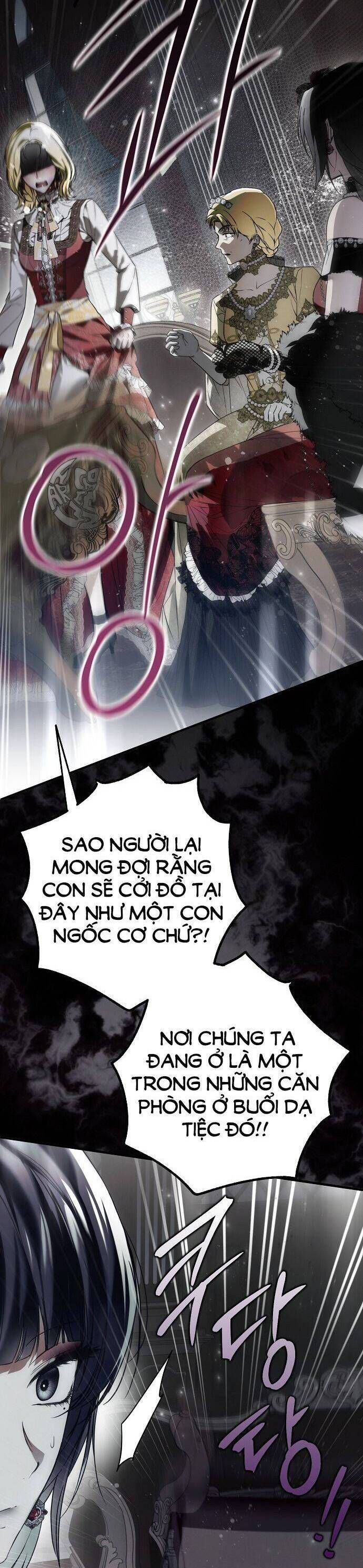 Ai Đó Đang Điều Khiển Cơ Thể Của Tôi Chapter 29.1 - Trang 2