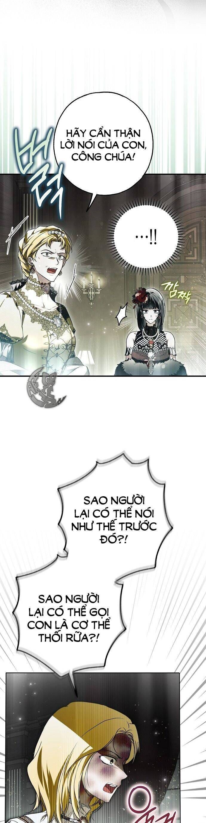 Ai Đó Đang Điều Khiển Cơ Thể Của Tôi Chapter 29.1 - Trang 2