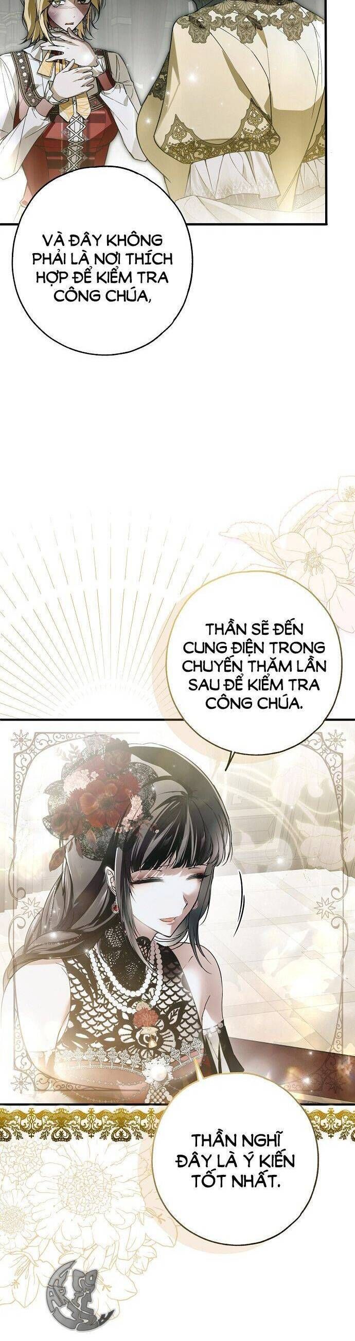 Ai Đó Đang Điều Khiển Cơ Thể Của Tôi Chapter 29.1 - Trang 2