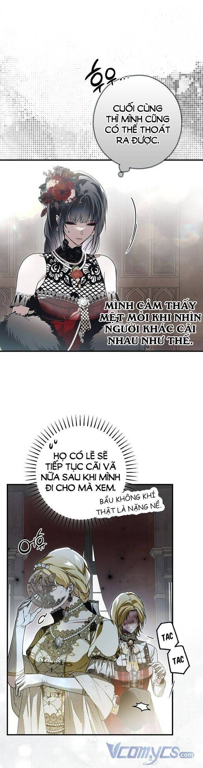 Ai Đó Đang Điều Khiển Cơ Thể Của Tôi Chapter 29.1 - Trang 2
