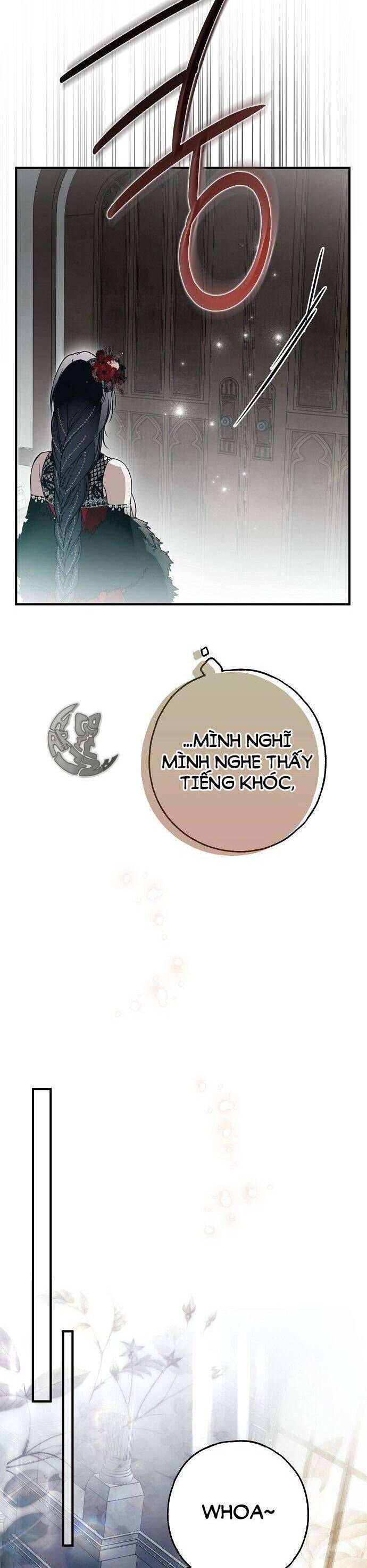 Ai Đó Đang Điều Khiển Cơ Thể Của Tôi Chapter 29.1 - Trang 2