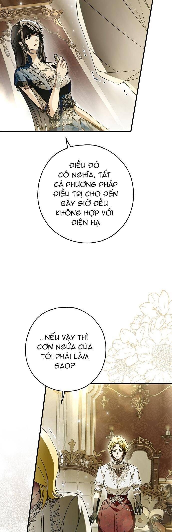 Ai Đó Đang Điều Khiển Cơ Thể Của Tôi Chapter 29.3 - Trang 2