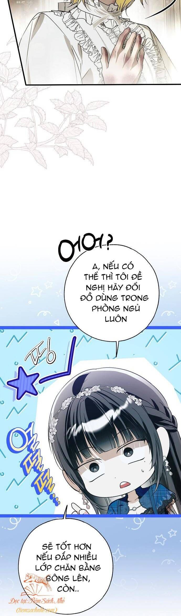 Ai Đó Đang Điều Khiển Cơ Thể Của Tôi Chapter 29.3 - Trang 2