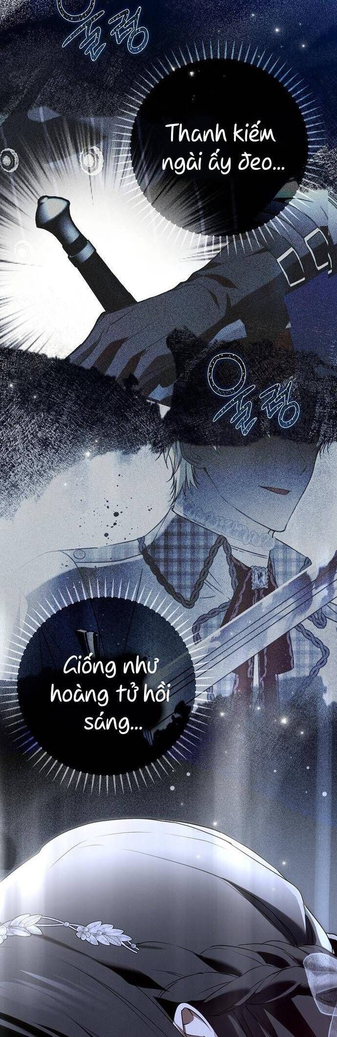Ai Đó Đang Điều Khiển Cơ Thể Của Tôi Chapter 29.3 - Trang 2