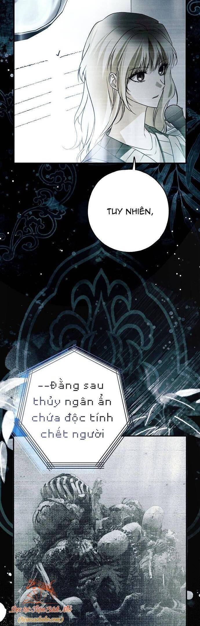 Ai Đó Đang Điều Khiển Cơ Thể Của Tôi Chapter 29.3 - Trang 2