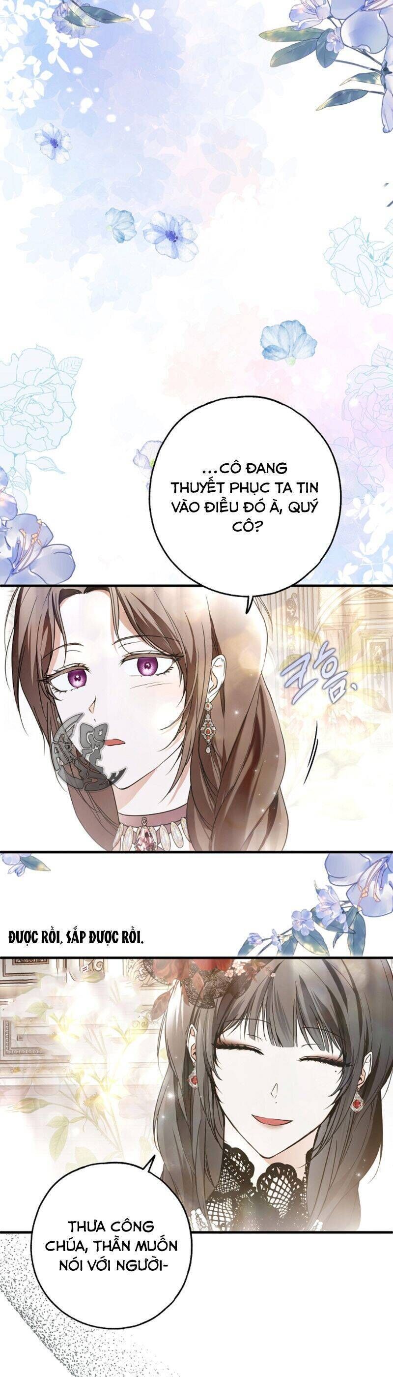 Ai Đó Đang Điều Khiển Cơ Thể Của Tôi Chapter 30.2 - Trang 2