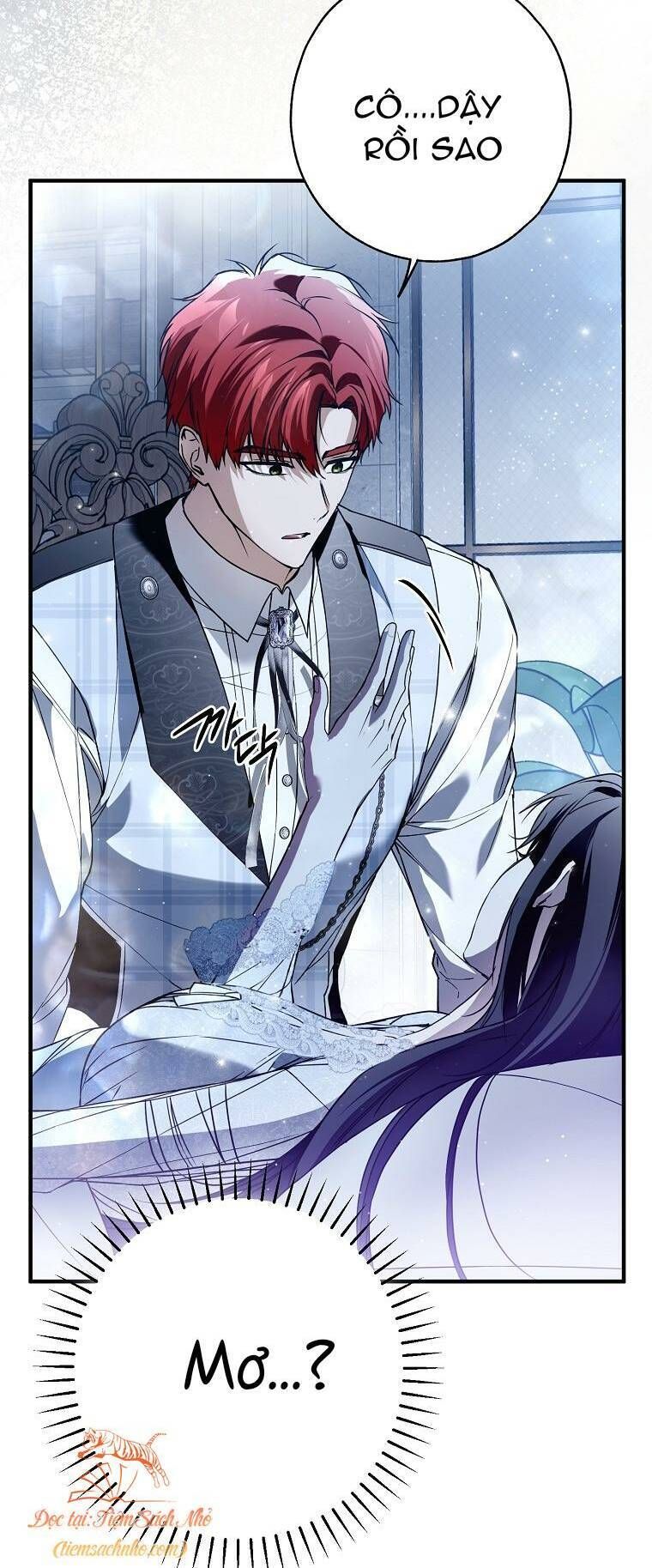 Ai Đó Đang Điều Khiển Cơ Thể Của Tôi Chapter 31.1 - Trang 2