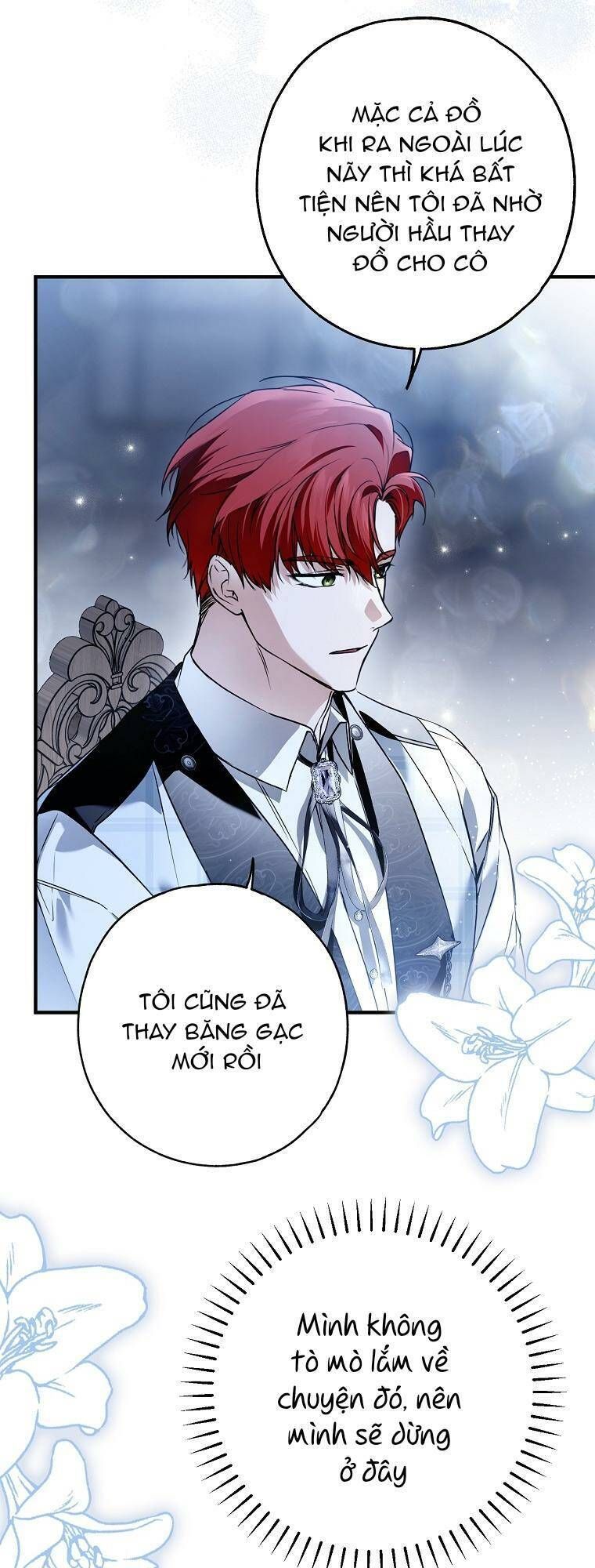 Ai Đó Đang Điều Khiển Cơ Thể Của Tôi Chapter 31.1 - Trang 2