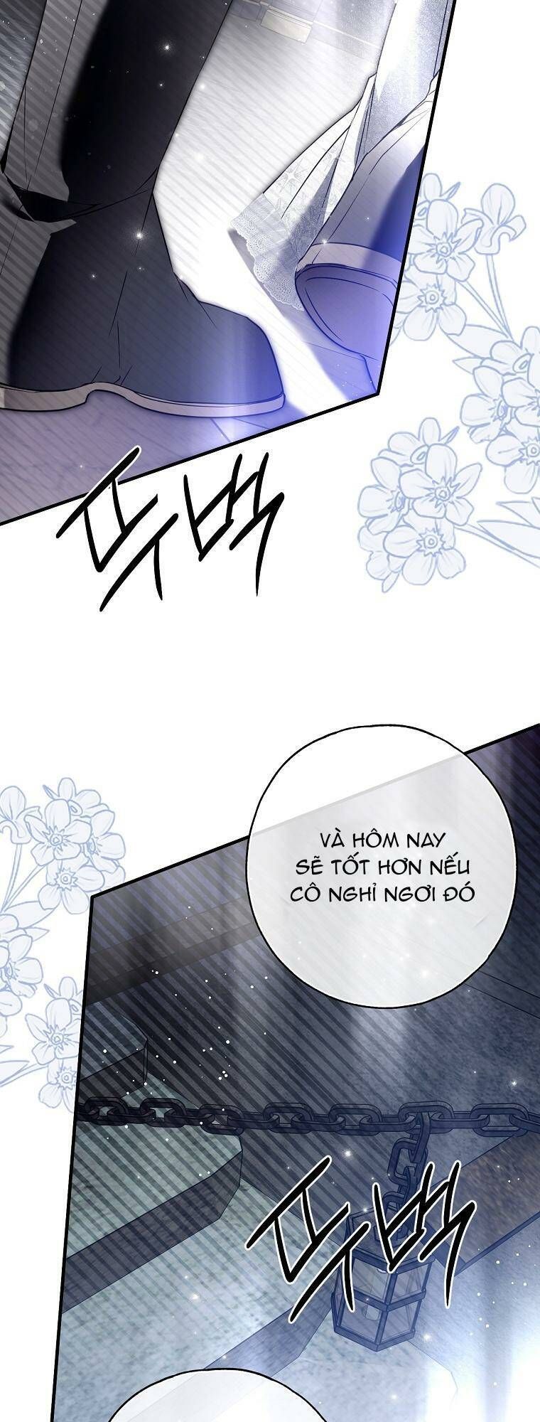 Ai Đó Đang Điều Khiển Cơ Thể Của Tôi Chapter 31.1 - Trang 2