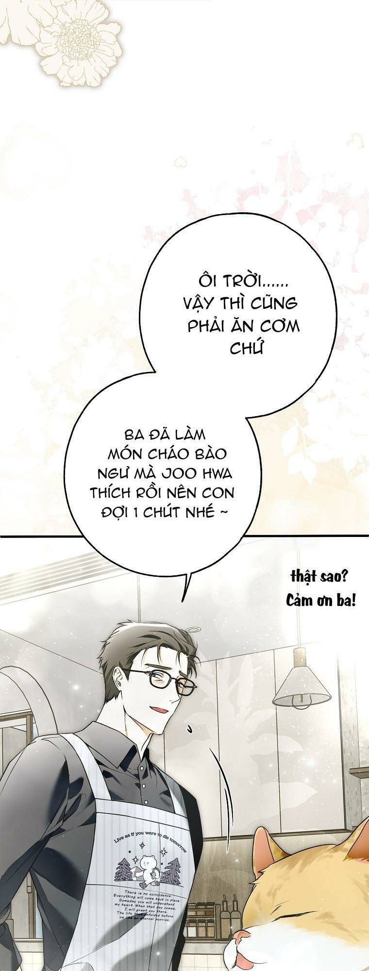 Ai Đó Đang Điều Khiển Cơ Thể Của Tôi Chapter 31.1 - Trang 2