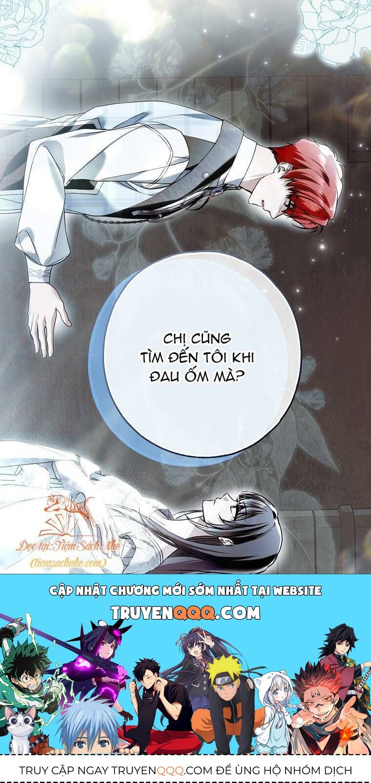 Ai Đó Đang Điều Khiển Cơ Thể Của Tôi Chapter 31.1 - Trang 2