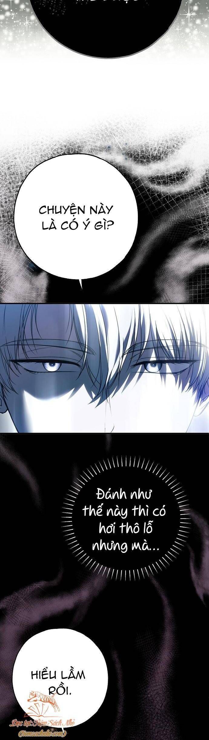 Ai Đó Đang Điều Khiển Cơ Thể Của Tôi Chapter 32.1 - Trang 2