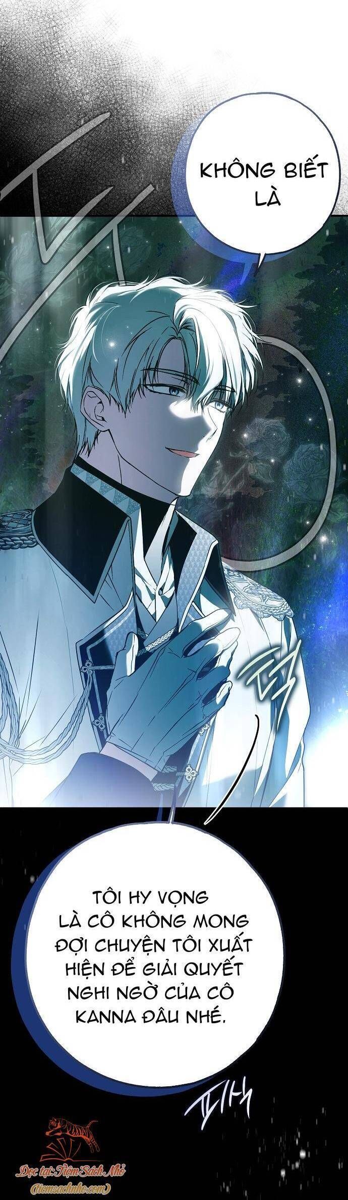 Ai Đó Đang Điều Khiển Cơ Thể Của Tôi Chapter 32.1 - Trang 2