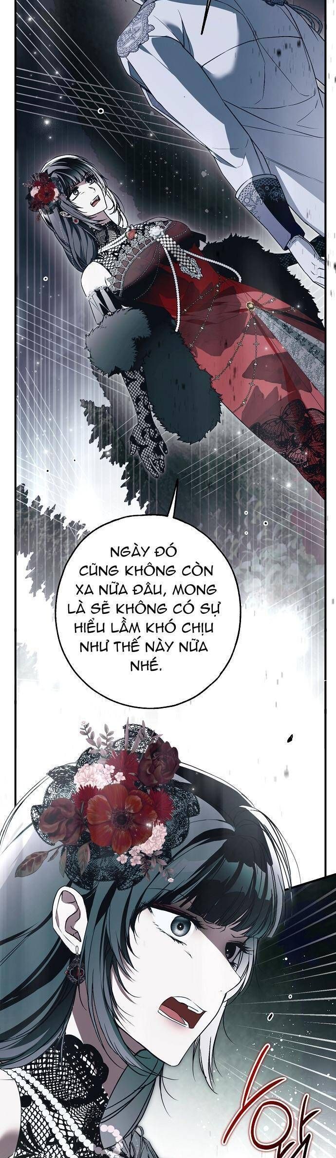 Ai Đó Đang Điều Khiển Cơ Thể Của Tôi Chapter 32.1 - Trang 2