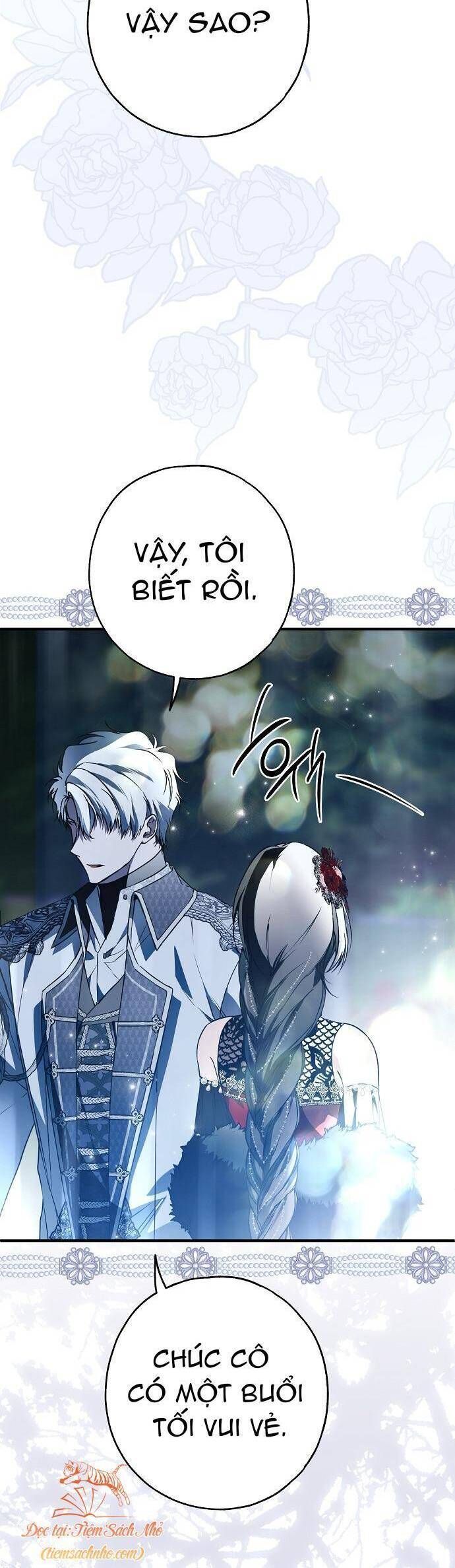 Ai Đó Đang Điều Khiển Cơ Thể Của Tôi Chapter 32.1 - Trang 2