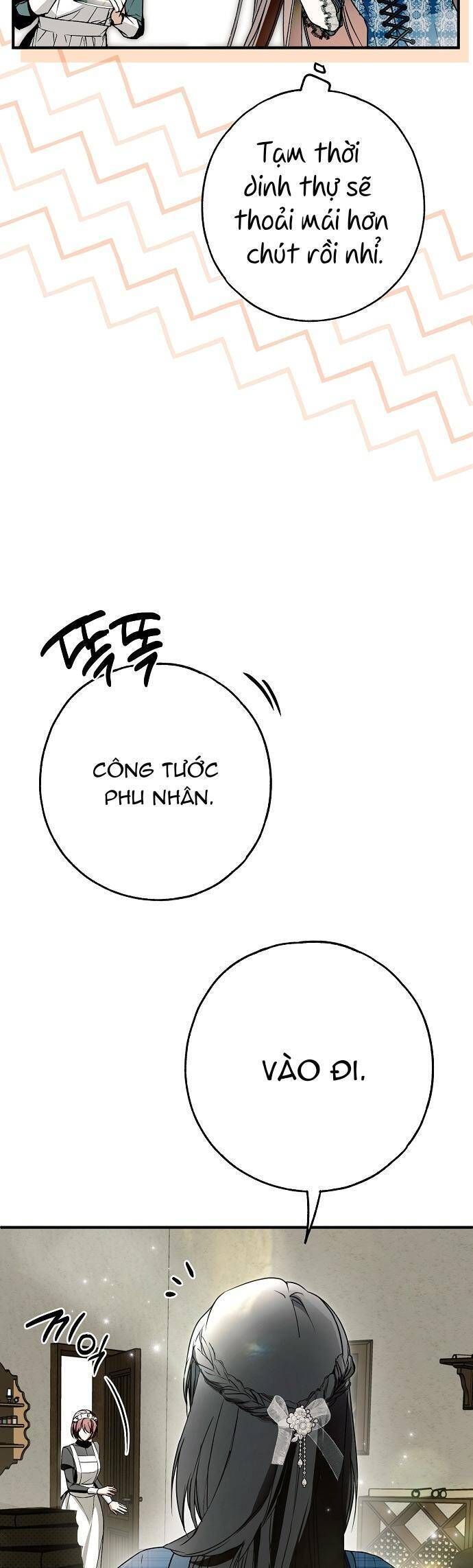 Ai Đó Đang Điều Khiển Cơ Thể Của Tôi Chapter 32.1 - Trang 2