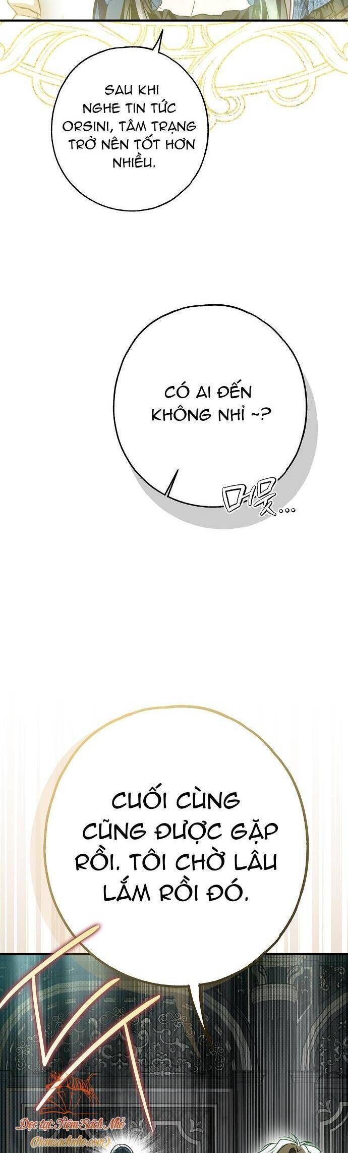 Ai Đó Đang Điều Khiển Cơ Thể Của Tôi Chapter 32.1 - Trang 2